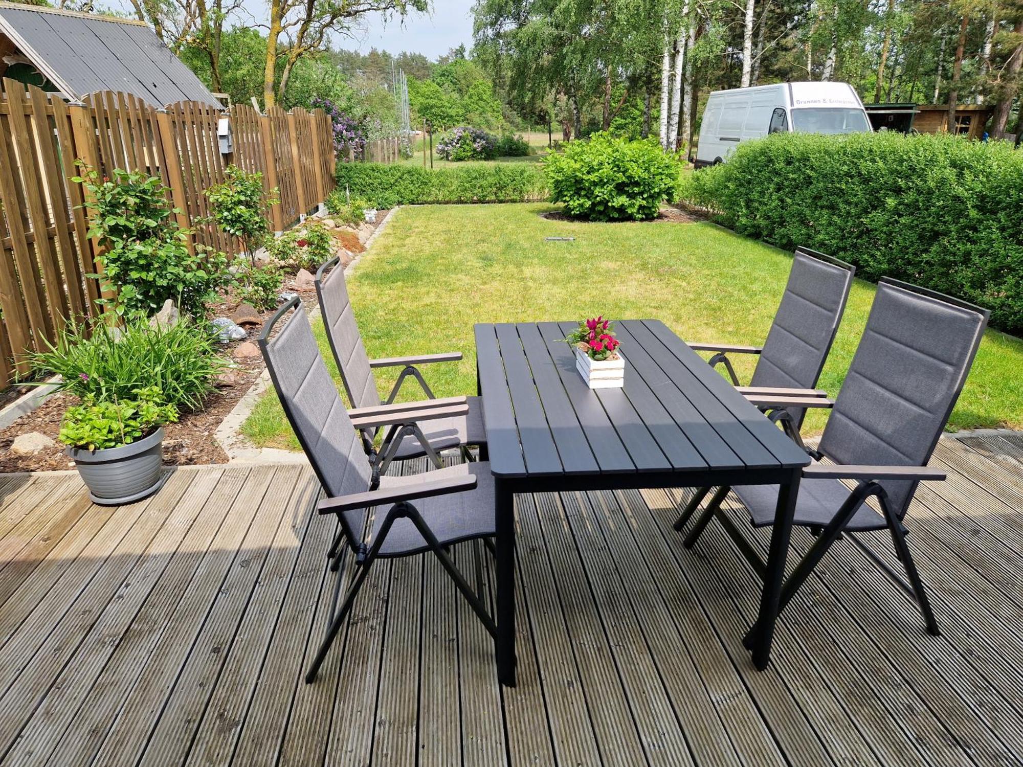 Ferienhaus Gisela Arendsee Arendsee  Buitenkant foto
